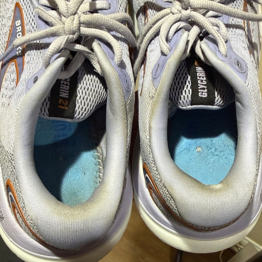 Brooks Women's Glycerin 21 Running Shoes - Picture 6 of 10